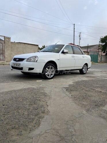 LADA (VAZ) Priora 2017, 180,000 km - 1.6 l - Bakı