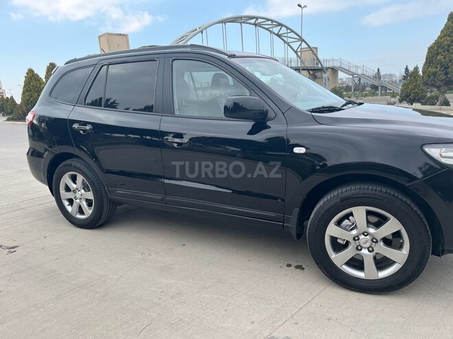 Hyundai Santa Fe 2007, 243,000 km - 2.7 l - Sumqayıt
