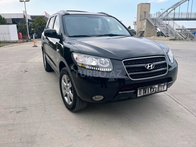 Hyundai Santa Fe 2007, 243,000 km - 2.7 l - Sumqayıt
