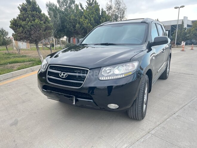 Hyundai Santa Fe 2007, 243,000 km - 2.7 l - Sumqayıt
