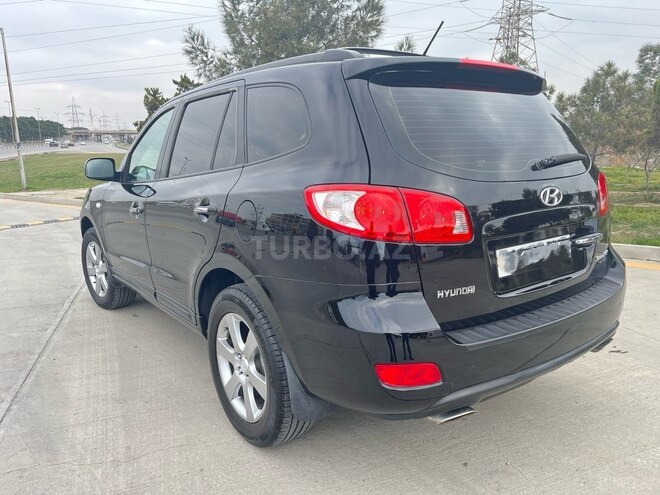 Hyundai Santa Fe 2007, 243,000 km - 2.7 l - Sumqayıt