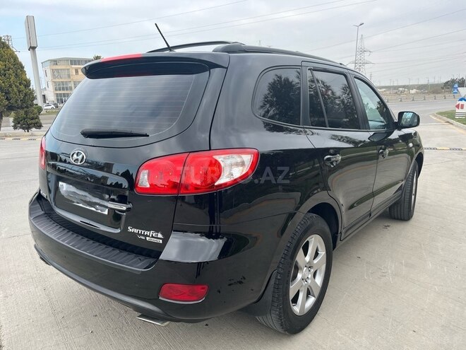 Hyundai Santa Fe 2007, 243,000 km - 2.7 l - Sumqayıt