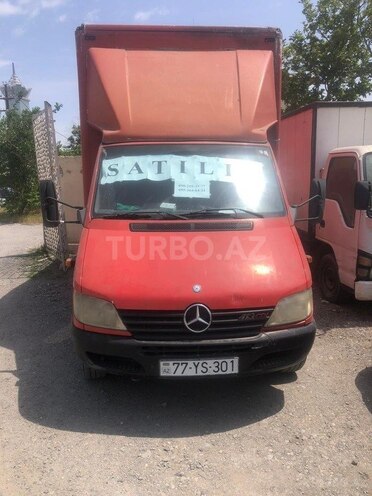 Mercedes Sprinter 413 2002, 255,000 km - 2.2 л - Bakı