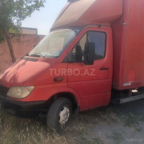 Mercedes Sprinter 413 2002, 255,000 km - 2.2 л - Bakı