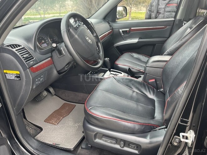 Hyundai Santa Fe 2007, 243,000 km - 2.7 l - Sumqayıt