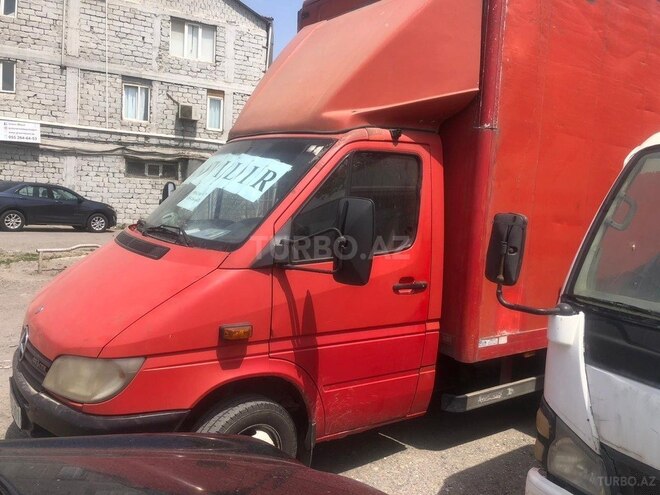 Mercedes Sprinter 413 2002, 255,000 km - 2.2 л - Bakı