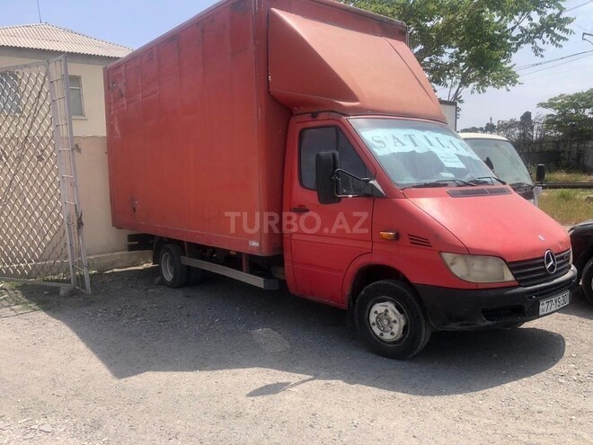 Mercedes Sprinter 413 2002, 255,000 km - 2.2 л - Bakı