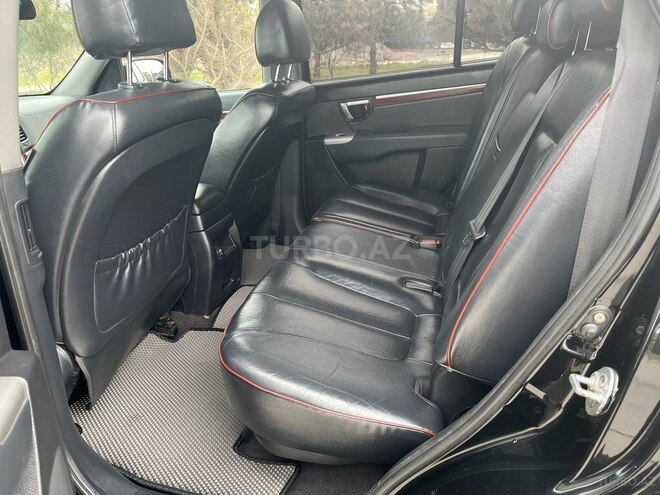 Hyundai Santa Fe 2007, 243,000 km - 2.7 l - Sumqayıt