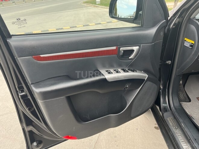 Hyundai Santa Fe 2007, 243,000 km - 2.7 l - Sumqayıt