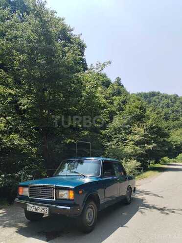 LADA (VAZ) 2107 2005, 73,923 km - 1.6 l - Tovuz