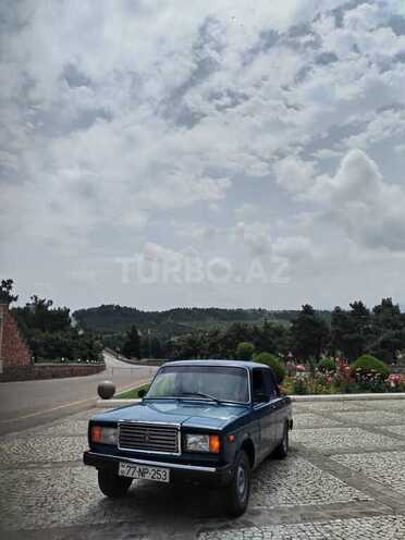 LADA (VAZ) 2107 2005, 73,923 km - 1.6 l - Tovuz
