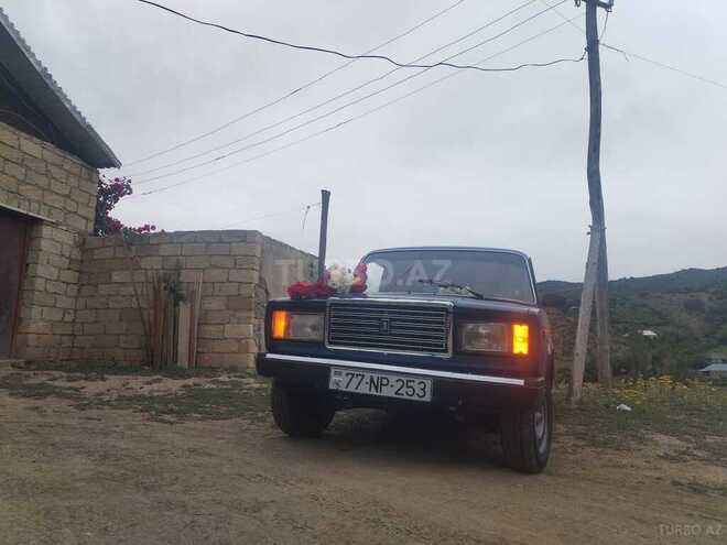 LADA (VAZ) 2107 2005, 73,923 km - 1.6 l - Tovuz