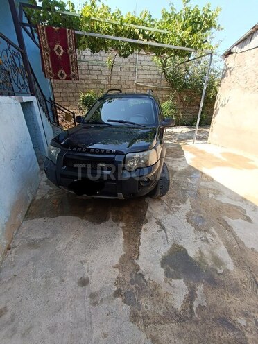 Land Rover Freelander 2005, 200,000 km - 2.5 l - Bakı