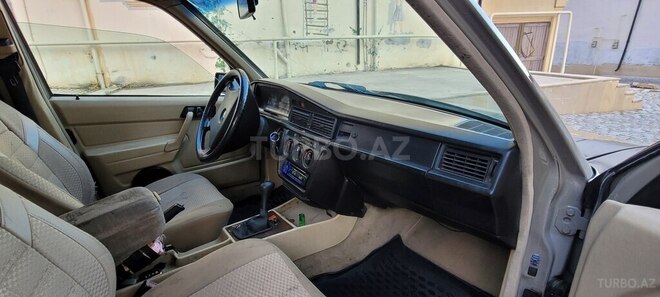 Mercedes 190 1992, 295,687 km - 2.0 l - Bakı