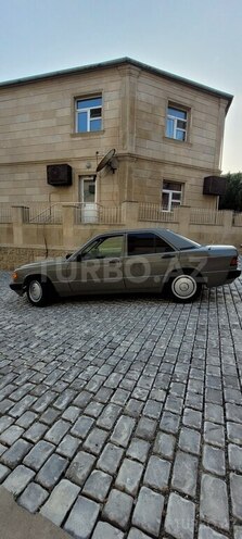 Mercedes 190 1992, 295,687 km - 2.0 l - Bakı