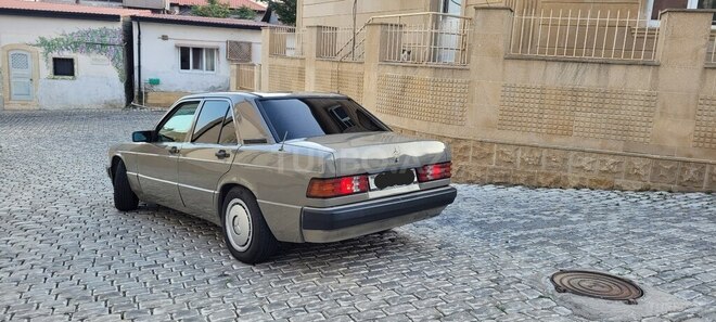 Mercedes 190 1992, 295,687 km - 2.0 l - Bakı