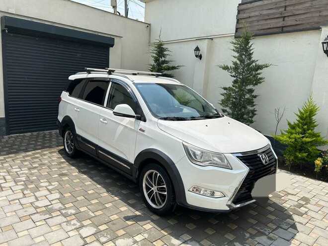 Baic M60 2017, 57,883 km - 1.5 l - Bakı