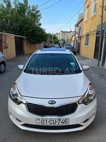 Kia Forte 2016, 102,000 km - 2.0 l - Xırdalan