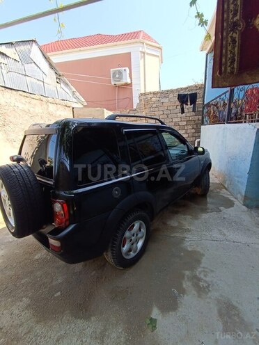 Land Rover Freelander 2005, 200,000 km - 2.5 l - Bakı