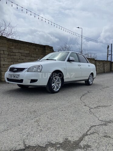 LADA (VAZ) Priora 2017, 180,000 km - 1.6 l - Bakı