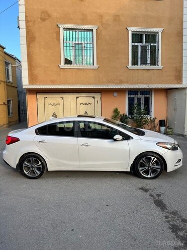 Kia Forte 2016, 102,000 km - 2.0 l - Xırdalan