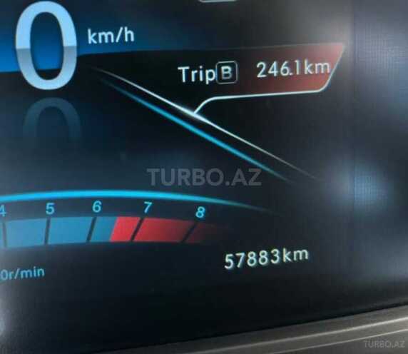 Baic M60 2017, 57,883 km - 1.5 l - Bakı