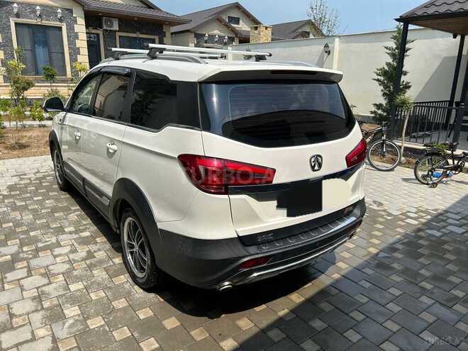 Baic M60 2017, 57,883 km - 1.5 l - Bakı