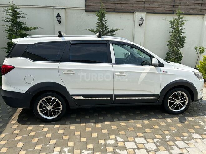 Baic M60 2017, 57,883 km - 1.5 l - Bakı