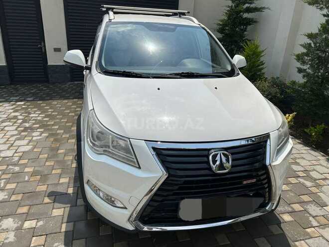 Baic M60 2017, 57,883 km - 1.5 l - Bakı