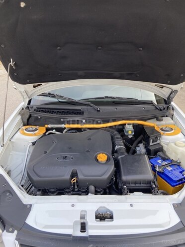 LADA (VAZ) Priora 2017, 180,000 km - 1.6 l - Bakı