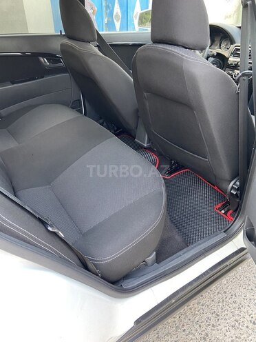 LADA (VAZ) Priora 2017, 180,000 km - 1.6 l - Bakı