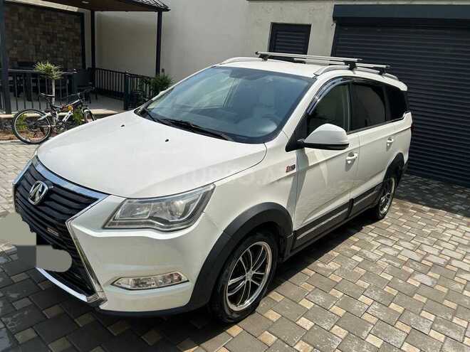 Baic M60 2017, 57,883 km - 1.5 l - Bakı