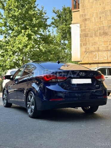 Hyundai Elantra 2014, 258,300 km - 1.8 l - Bakı