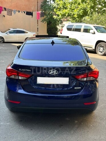Hyundai Elantra 2014, 258,300 km - 1.8 l - Bakı