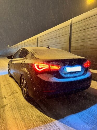 Hyundai Elantra 2014, 258,300 km - 1.8 l - Bakı