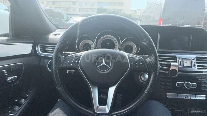 Mercedes E 220 d 2014, 190,000 km - 2.2 l - Bakı