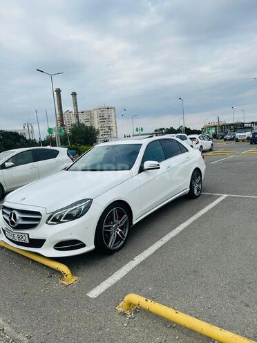 Mercedes E 220 d 2014, 190,000 km - 2.2 l - Bakı