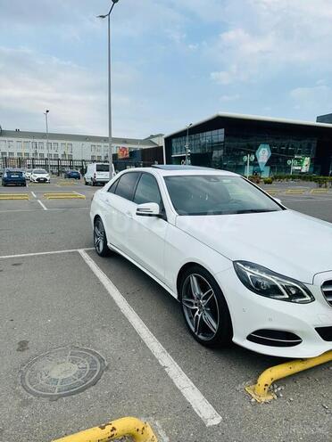 Mercedes E 220 d 2014, 190,000 km - 2.2 l - Bakı