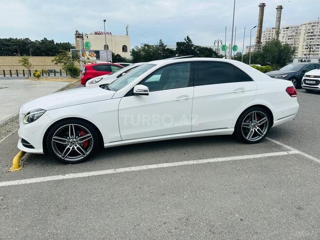 Mercedes E 220 d 2014, 190,000 km - 2.2 l - Bakı