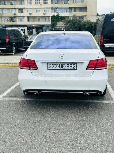 Mercedes E 220 d 2014, 190,000 km - 2.2 l - Bakı