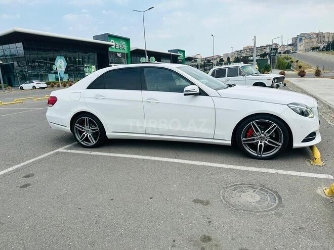 Mercedes E 220 d 2014, 190,000 km - 2.2 l - Bakı