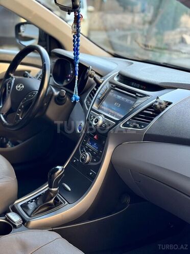 Hyundai Elantra 2014, 258,300 km - 1.8 l - Bakı