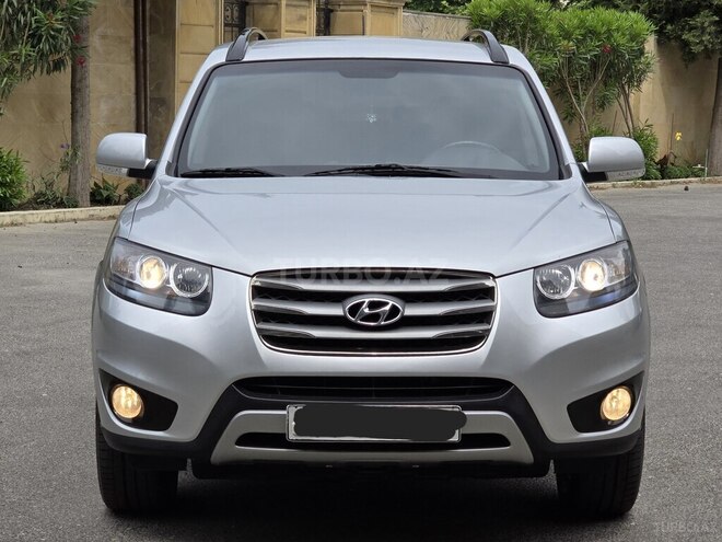 Hyundai Santa Fe 2012, 191,200 km - 2.0 l - Bakı