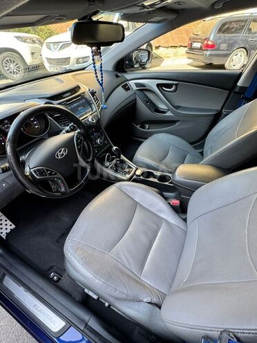 Hyundai Elantra 2014, 258,300 km - 1.8 l - Bakı
