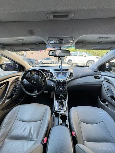 Hyundai Elantra 2014, 258,300 km - 1.8 l - Bakı