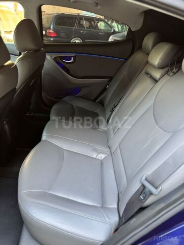 Hyundai Elantra 2014, 258,300 km - 1.8 l - Bakı