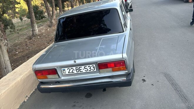 LADA (VAZ) 2107 1997, 80,000 km - 1.6 l - Bakı