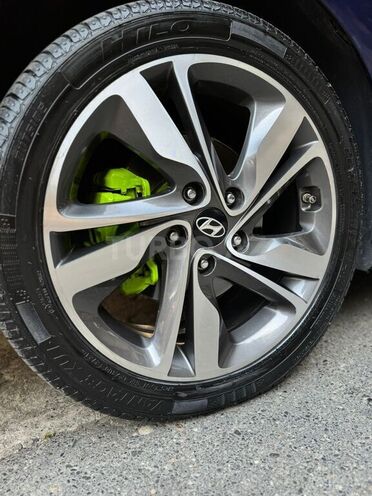 Hyundai Elantra 2014, 258,300 km - 1.8 l - Bakı