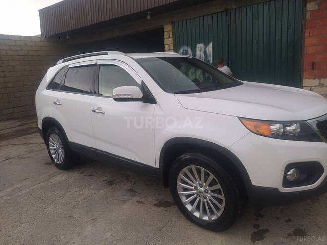Kia Sorento 2010, 182,500 km - 2.0 l - Goranboy