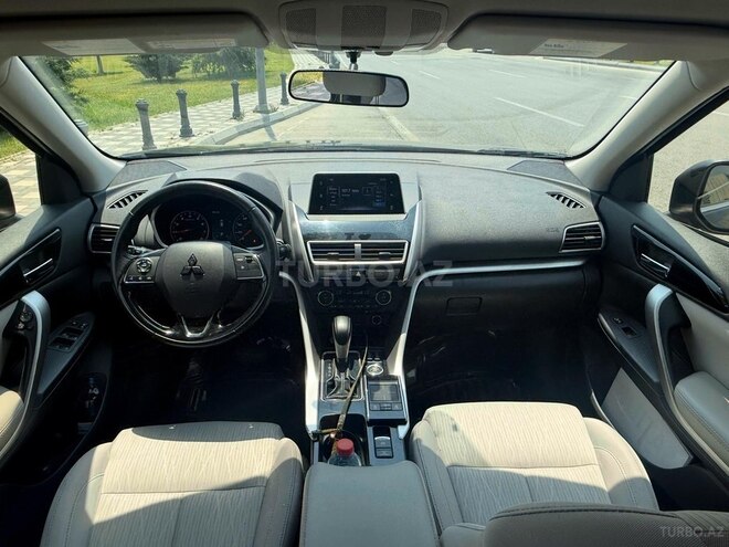 Mitsubishi Eclipse Cross 2018, 159,855 km - 1.5 l - Bakı